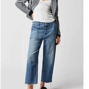 MOTHER DENIM _ The Patch Pocket Private Jeans _ Size US29
